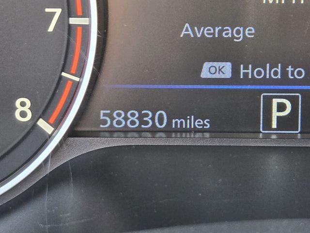 2024 Nissan Altima 2.5 SR Sedan