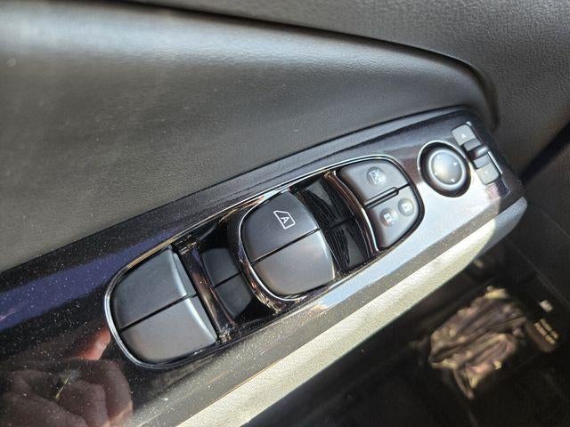 2024 Nissan Altima 2.5 SR Sedan