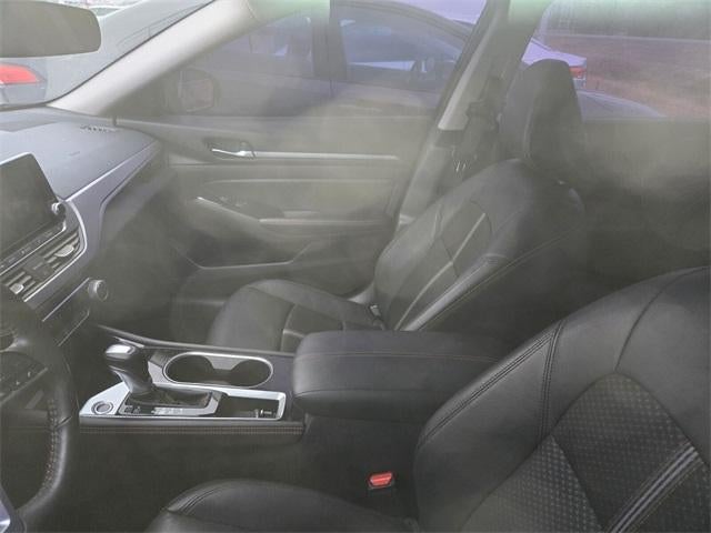 2024 Nissan Altima 2.5 SR Sedan