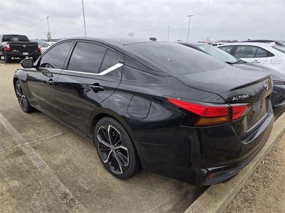 2024 Nissan Altima 2.5 SR Sedan