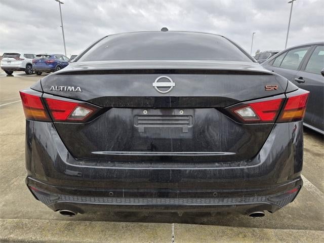 2024 Nissan Altima 2.5 SR Sedan
