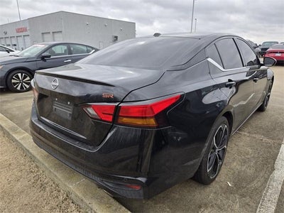 2024 Nissan Altima 2.5 SR Sedan