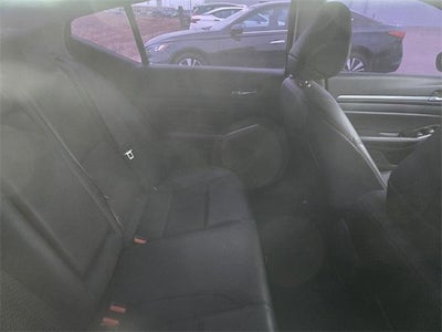 2024 Nissan Altima 2.5 SR Sedan