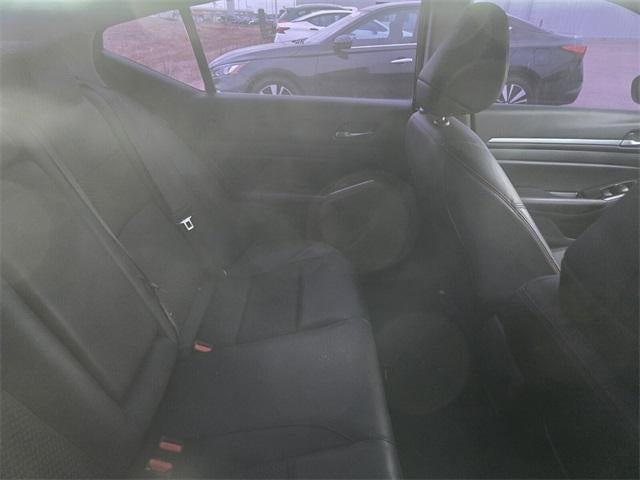 2024 Nissan Altima 2.5 SR Sedan