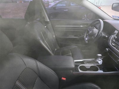 2024 Nissan Altima 2.5 SR Sedan