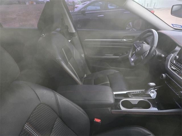 2024 Nissan Altima 2.5 SR Sedan