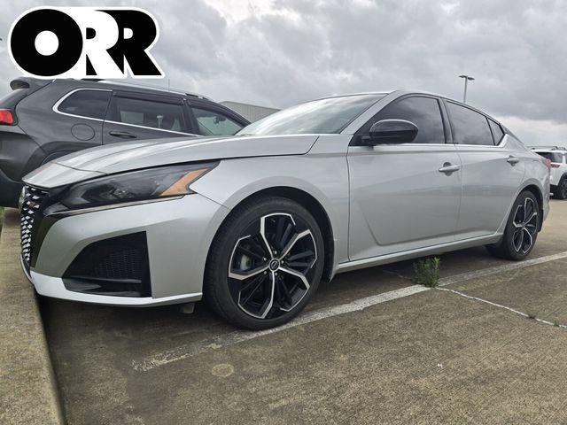 2024 Nissan Altima 2.5 SR Sedan