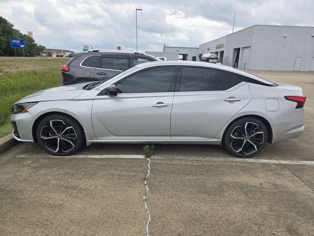 2024 Nissan Altima 2.5 SR Sedan