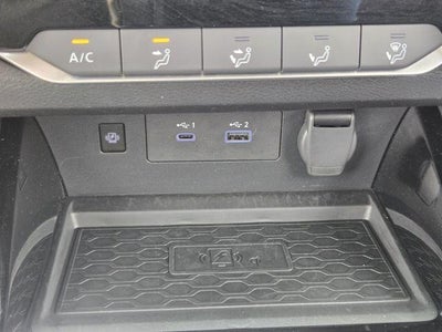2024 Nissan Altima 2.5 SR Sedan