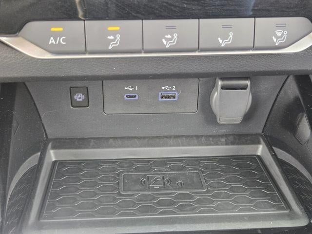 2024 Nissan Altima 2.5 SR Sedan