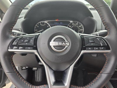 2024 Nissan Altima 2.5 SR Sedan
