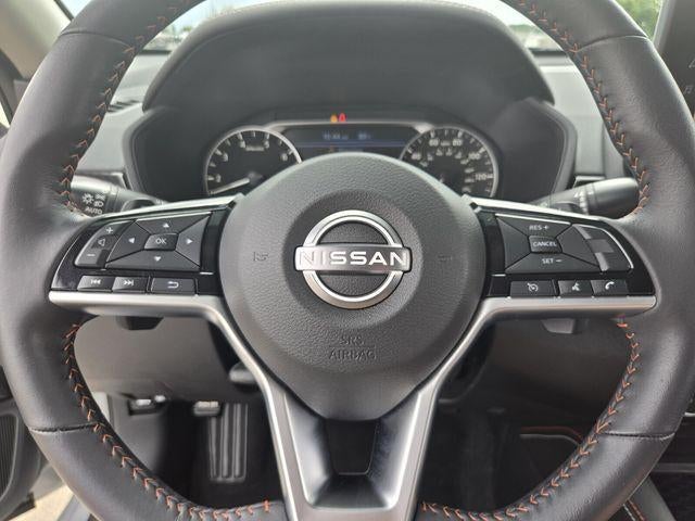 2024 Nissan Altima 2.5 SR Sedan