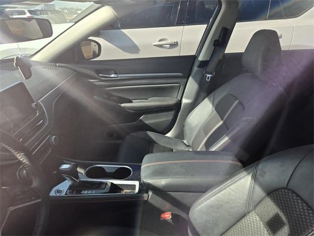 2025 Nissan Altima SR FWD