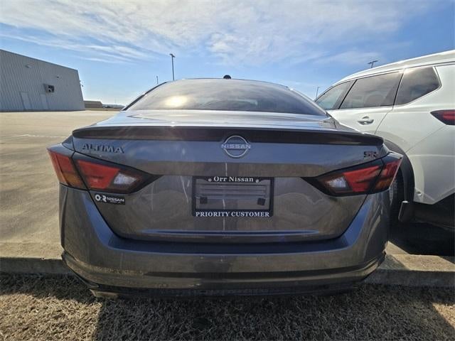 2025 Nissan Altima SR FWD