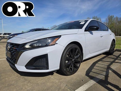 2023 Nissan Altima 2.5 SR AWD Sedan