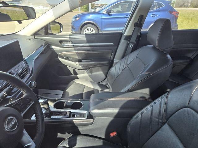 2023 Nissan Altima 2.5 SR AWD Sedan