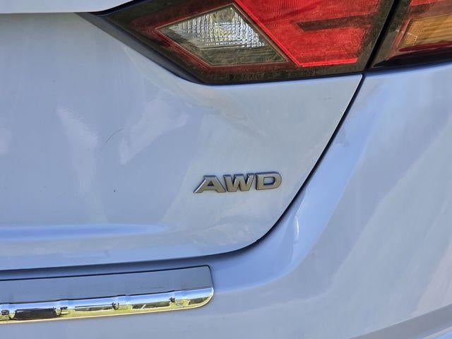 2023 Nissan Altima 2.5 SR AWD Sedan