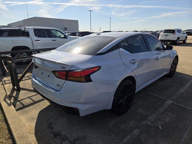2023 Nissan Altima 2.5 SR AWD Sedan