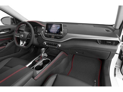 2023 Nissan Altima 2.5 SR AWD Sedan