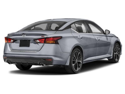 2023 Nissan Altima 2.5 SR AWD Sedan