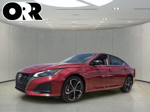 2024 Nissan Altima 2.5 SR AWD Sedan