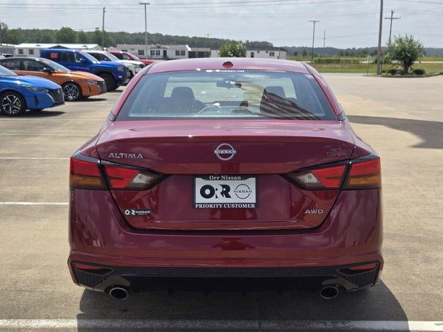 2024 Nissan Altima 2.5 SR AWD Sedan
