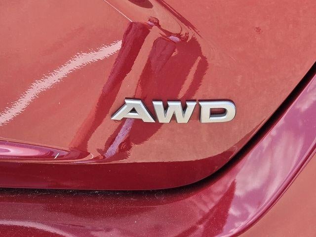 2024 Nissan Altima 2.5 SR AWD Sedan