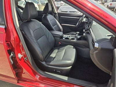 2024 Nissan Altima 2.5 SR AWD Sedan