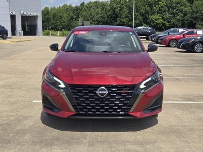 2024 Nissan Altima 2.5 SR AWD Sedan