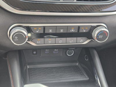2024 Nissan Altima 2.5 SR AWD Sedan