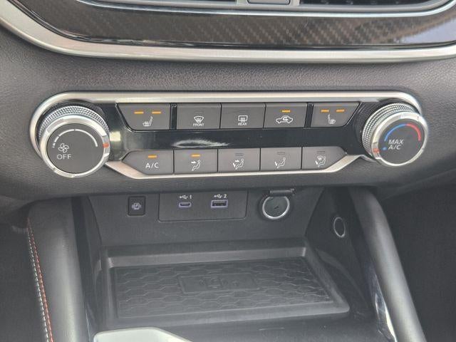 2024 Nissan Altima 2.5 SR AWD Sedan