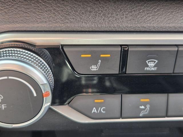 2024 Nissan Altima 2.5 SR AWD Sedan