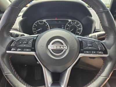 2024 Nissan Altima 2.5 SR AWD Sedan