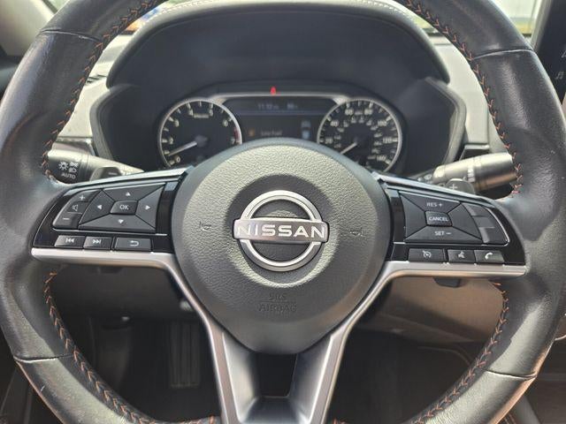 2024 Nissan Altima 2.5 SR AWD Sedan