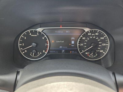 2024 Nissan Altima 2.5 SR AWD Sedan