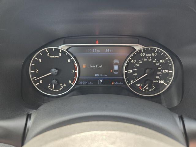 2024 Nissan Altima 2.5 SR AWD Sedan
