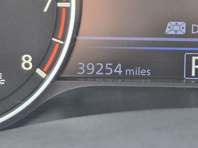 2024 Nissan Altima 2.5 SR AWD Sedan