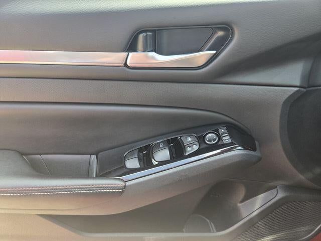 2024 Nissan Altima 2.5 SR AWD Sedan