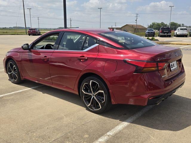 2024 Nissan Altima 2.5 SR AWD Sedan