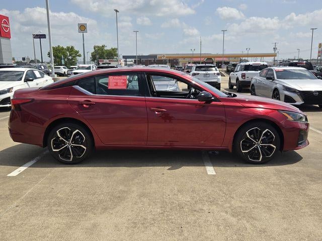 2024 Nissan Altima 2.5 SR AWD Sedan