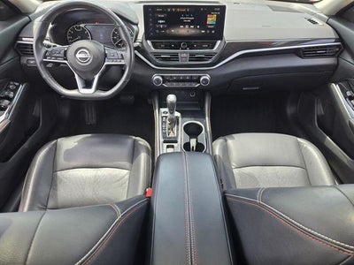 2024 Nissan Altima 2.5 SR AWD Sedan
