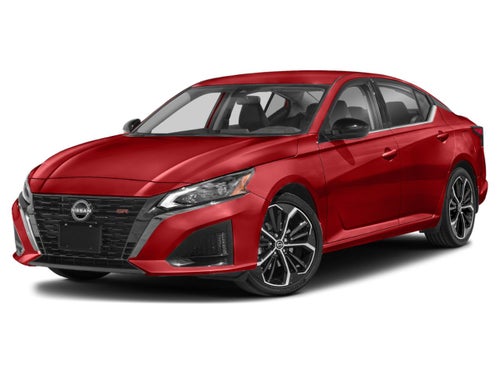 2024 Nissan Altima 2.5 SR AWD Sedan