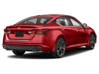 2024 Nissan Altima 2.5 SR AWD Sedan