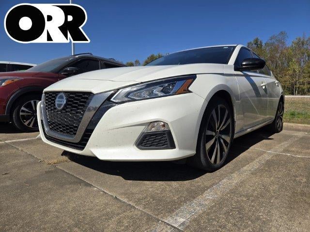 2019 Nissan Altima 2.5 SR AWD Sedan