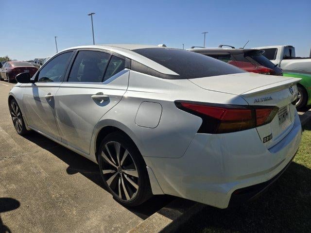 2019 Nissan Altima 2.5 SR AWD Sedan