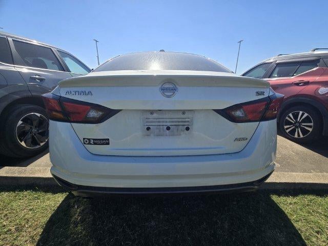 2019 Nissan Altima 2.5 SR AWD Sedan