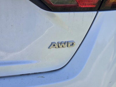 2019 Nissan Altima 2.5 SR AWD Sedan