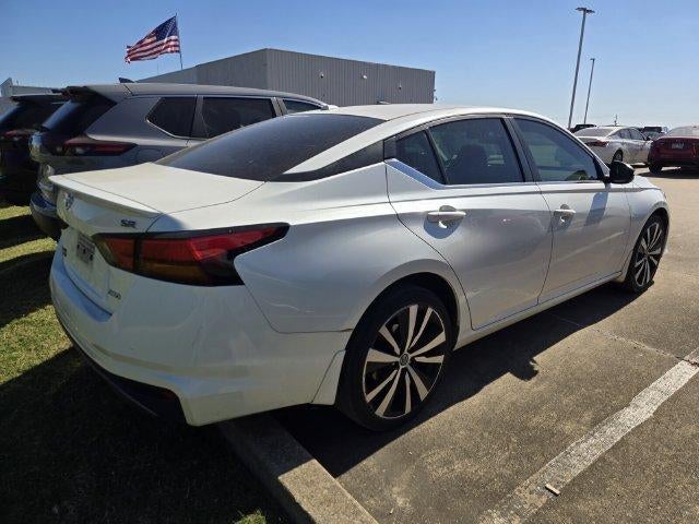 2019 Nissan Altima 2.5 SR AWD Sedan