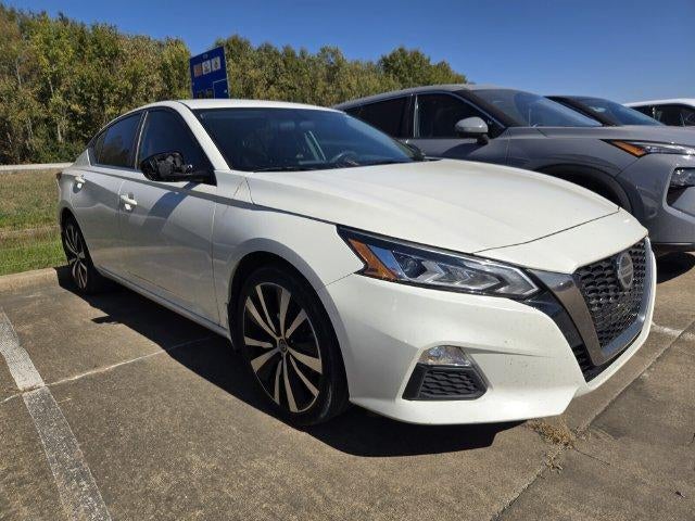 2019 Nissan Altima 2.5 SR AWD Sedan
