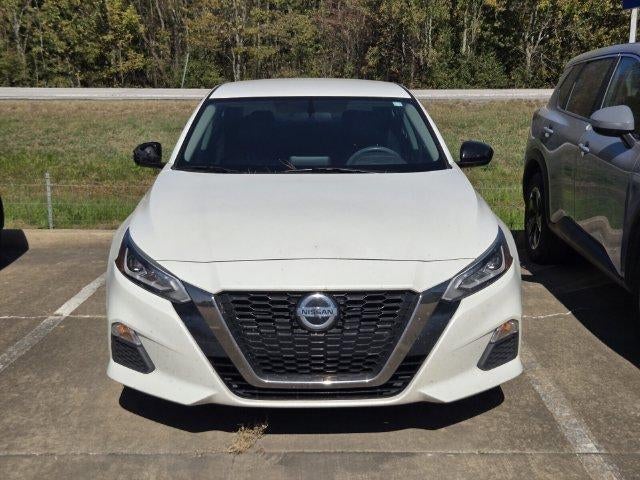 2019 Nissan Altima 2.5 SR AWD Sedan